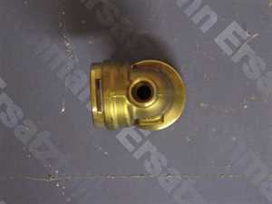 1720598 Wolf Anschluss-Stück HWT unten für TGB-40/60