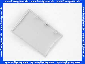 1730260 Wolf Ersatzteil Wandsockel Erweiterungsmodul Blinddeckel, für WPM-1,