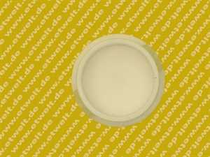 1730743 Wolf Ersatzteil Abdeckkappe weiß für CSZ-300,