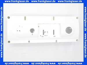 1730882 Wolf Ersatzteil Regelungsgehäuse weiß für CGB-75/100,