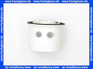 173098199 Wolf Geräteanschlussflansch 90mm kompl für CGB-2