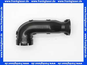 173099199 Wolf Ansaugrohr GLV elektronisch für CGB-2,