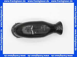 173099199 Wolf Ansaugrohr GLV elektronisch für CGB-2,