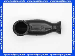 173099199 Wolf Ansaugrohr GLV elektronisch für CGB-2,