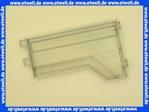 173100199 Wolf Gehäuse HCM Oberteil unten für CGB-2,