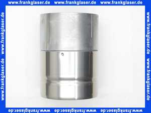 173102299 Wolf Verdrängerkörper Brenkammer D118 für CGB-2,