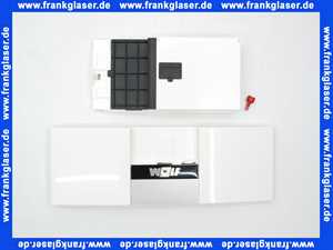 1731121 Wolf Verkleidung vorne unten komplett für CGB-2,