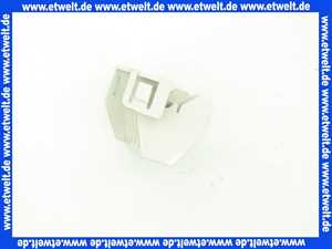 1731185 Wolf Schwenkbefestigung Regelungsgeh. für Regelungsgehäuse,