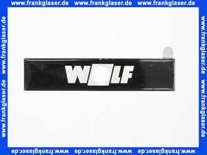 1731241 Wolf-Logo für Netzschalter selbstklebend,