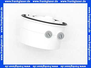 Wolf Geräteanschlussflansch 30mm DN60/100, für CGB-2 173129899