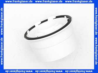 1731298 Wolf Geräteanschlussflansch 70mm DN60/100