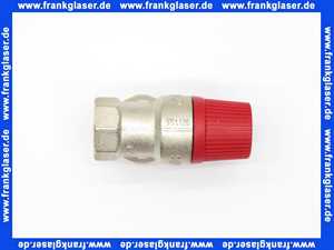 Wolf Sicherheitsventil 1/2 3 bar Ansprechdruck