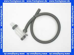 2011006 Wolf Syphon m. Kondensatschlauch komplett