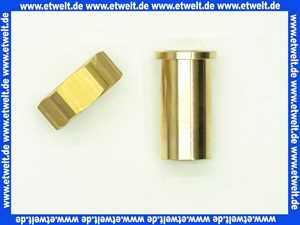 201103099 Wolf Anschlussteil Vor-und Rücklauf (ersetzt Art.-Nr. 20 11 030)