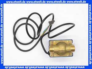 2011148 Wolf 2-Wege-Hydraulikventil für Heizkreis, TGK