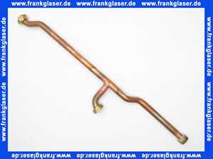 2011182 Wolf Verrohrung HKP zu HWWT für GU/GG-2E