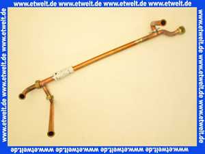 2011203 Wolf Verrohrung HWWT zu 3WV für GB