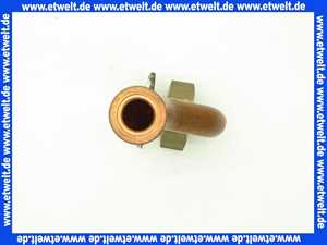 2011208 Wolf Verrohrung HK-Pumpe zu HWWT für GB