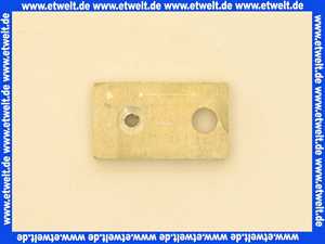 2011342 Wolf Aufschraubpl. Temperaturwächter für TGB-40/60