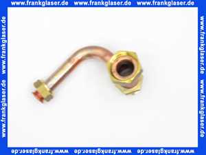 Wolf Verrohrung Heizungsvorlauf/3-WUV für CGB-20 201301099