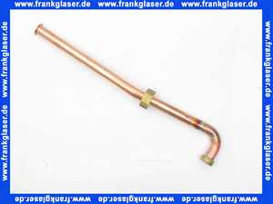 201301499 Wolf Verrohrung GKV zu Ventilator (ersetzt Art.-Nr. 20 13 014)