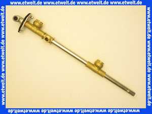 201302799 Wolf Drehdurchführung komplett (ersetzt Art.-Nr. 20 13 027)