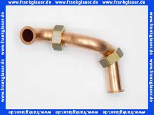 2013063 Wolf Verrohrung Warmwasserwärme- tauscher für CGS-20/160