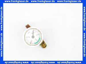 203906199 Wolf Heizkreismanometer 0-4 bar (ersetzt Art.- Nr. 20 39 061, 86 01 876)