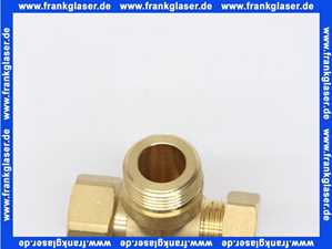 Wolf Verteilerblock 1/2 AG kpl. für CGW 207023199