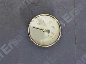 2070314 Wolf Thermometer Vorlauf/Rücklauf