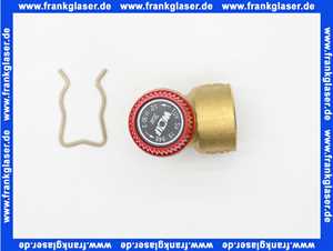 2070315 Wolf Sicherheitsventil 3 bar mit Klammer