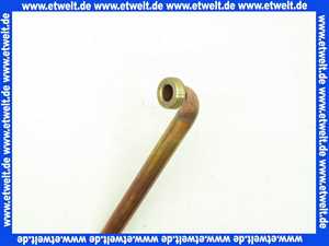 2070355 Wolf Verrohrung GKV / Mischkammer D18