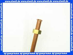 2070355 Wolf Verrohrung GKV / Mischkammer D18