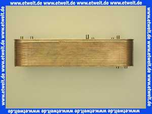 2070595 Wolf Wärmetauscher Frischwassermodul BSP
