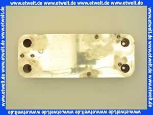 2070595 Wolf Wärmetauscher Frischwassermodul BSP