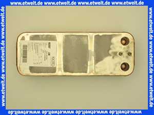 2070595 Wolf Wärmetauscher Frischwassermodul BSP