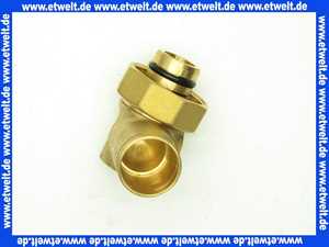 2070667 Wolf KreuzSt. 1 1/2 -1xDN25 Steckv. kpl.