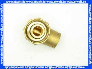 2070667 Wolf KreuzSt. 1 1/2 -1xDN25 Steckv. kpl.