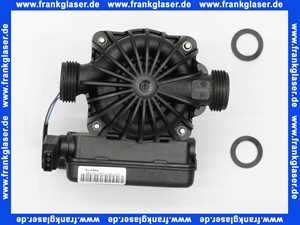 207067999 Wolf Schicht-Ladepumpe G1 130mm aus Kunststoff, für CS,