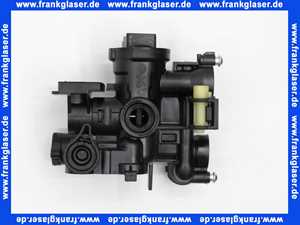 Wolf Vorlaufblock Hydraulikgruppe für CGU/CGG-2K 207069699