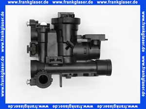 Wolf Vorlaufblock Hydraulikgruppe für CGU/CGG-2K 207069699
