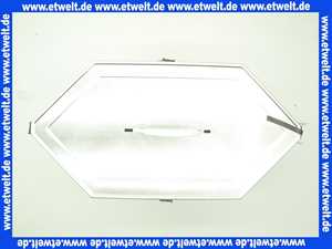 2070707 Wolf Ersatzteil Wärmetauscher für CWL-180,