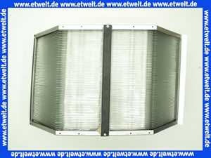 2070707 Wolf Ersatzteil Wärmetauscher für CWL-180,