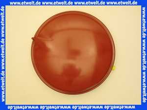 207071399 Wolf Ausdehnungsgefäß rund 10 Liter (ersetzt Art.-Nr. 20 70 713)