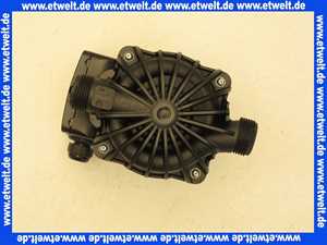 2070752 Wolf Ersatzteil Zirkulationspumpe G3/4 130mm für CS