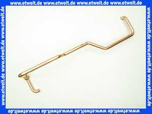 2070919 Wolf Ersatzteil Verrohrung WWWT-Speicher,