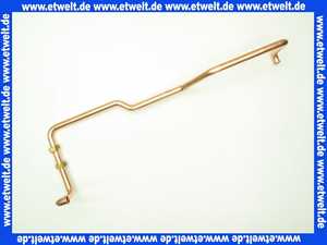 2070919 Wolf Ersatzteil Verrohrung WWWT-Speicher,