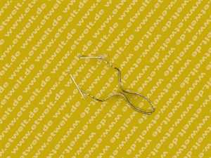 2070969 Wolf Ersatzteil Rastclip Männchen für CSZ-300,