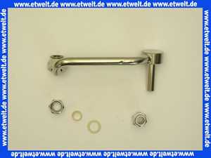 2071194 Wolf Ersatzteil Anschlussset Gas Übergang CGU-2 - GU-2,