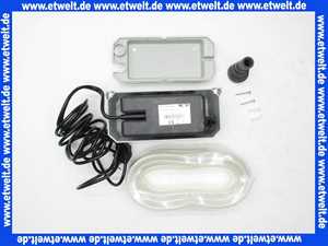 Wolf Kondensathebeanlage steckerfertig mit potentialfreiem Alarmausgang